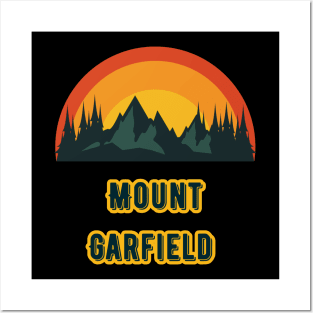 Mount Garfield Posters and Art